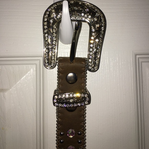 NEW brown belt - Picture 4 of 4